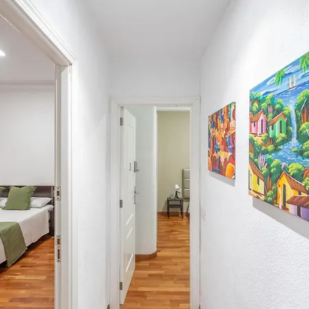 Apartament Centrico Familiar *