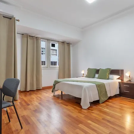 Centrico Familiar Apartmán