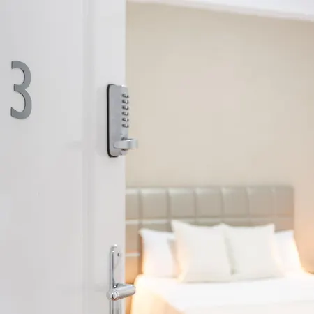 Apartmán Centrico Familiar Santa Cruz de Tenerife