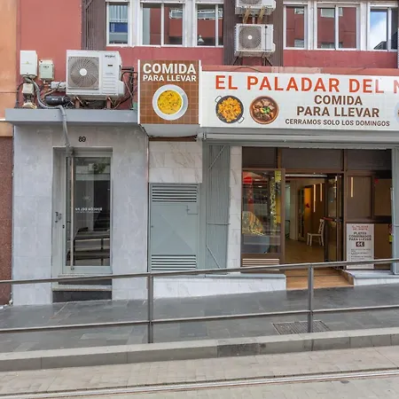 Centrico Familiar Santa-Cruz de Ténérife