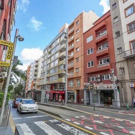 Appartement Centrico Familiar Santa-Cruz de Ténérife