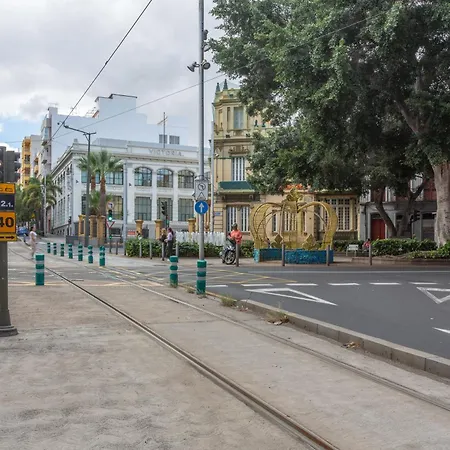 Apartmán Centrico Familiar *