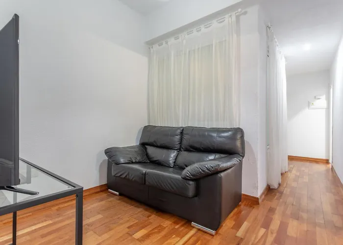 Appartement Centrico Familiar Santa-Cruz de Ténérife