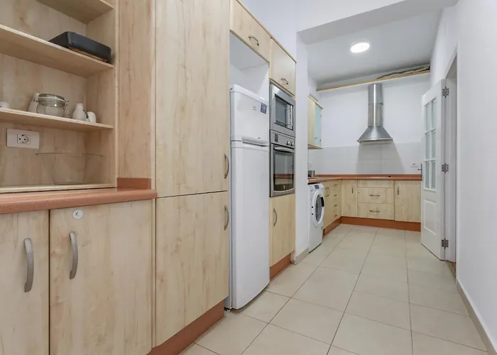 Centrico Familiar Apartman