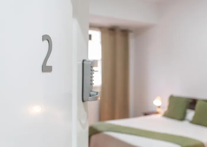 Centrico Familiar Appartement Santa-Cruz de Ténérife