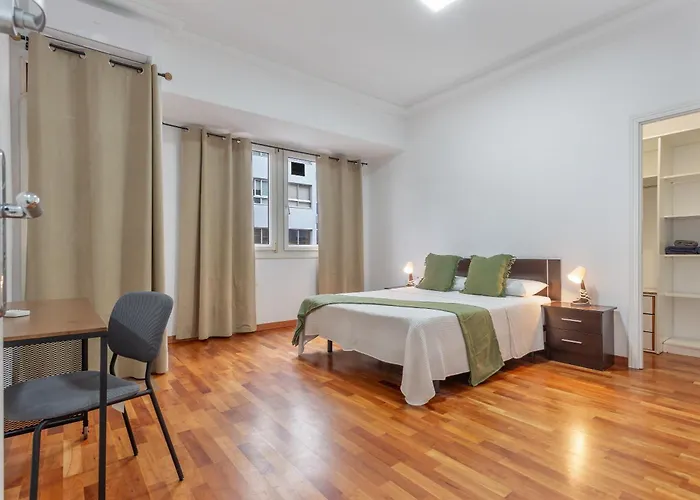 Centrico Familiar Appartement