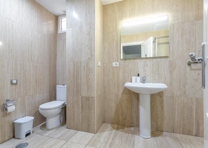 Centrico Familiar Apartman Santa Cruz de Tenerife