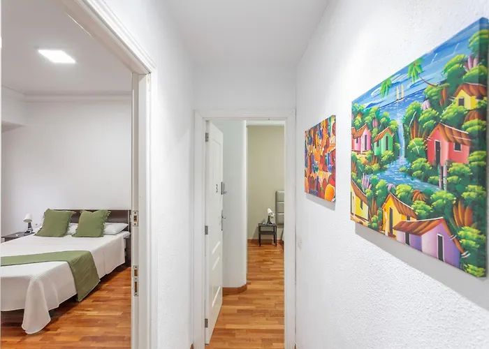 Appartement Centrico Familiar *