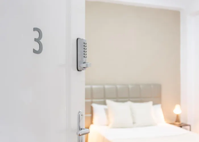 Apartman Centrico Familiar Santa Cruz de Tenerife