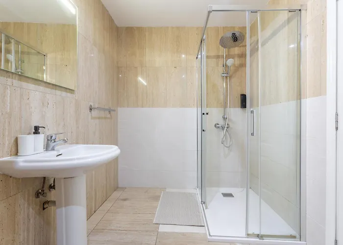 Appartement Centrico Familiar Santa-Cruz de Ténérife