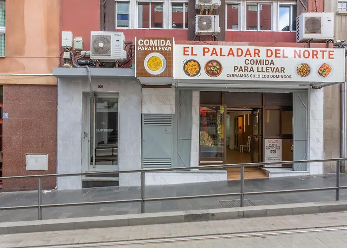 Centrico Familiar Santa Cruz de Tenerife