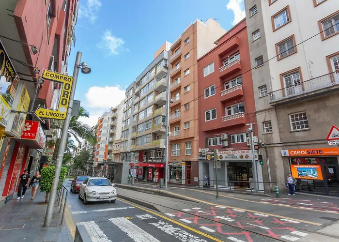 Apartman Centrico Familiar Santa Cruz de Tenerife