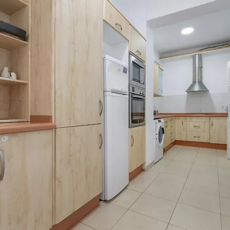 Centrico Familiar Apartman