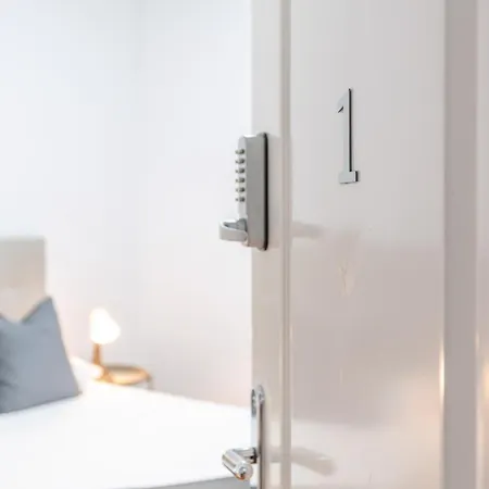 Centrico Familiar Apartman Santa Cruz de Tenerife