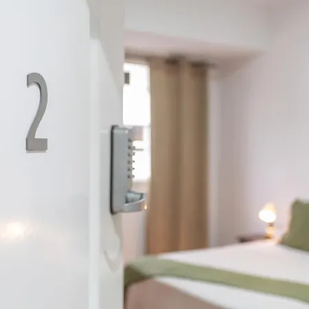 Centrico Familiar Appartement Santa Cruz de Tenerife