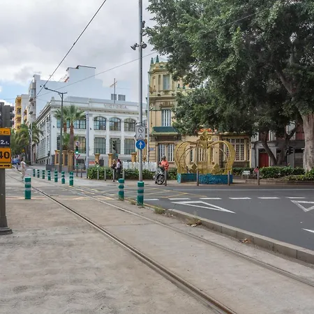Διαμέρισμα Centrico Familiar Σάντα Κρουζ Τενερίφης