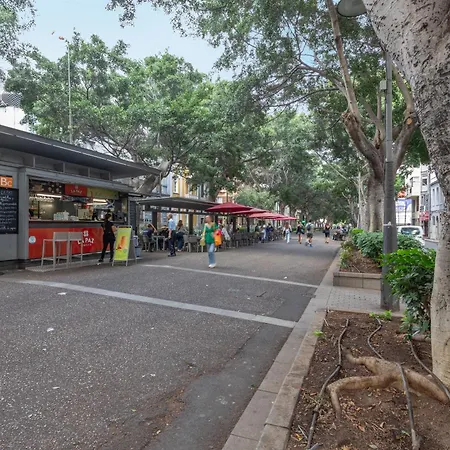 Centrico Familiar * サンタクルスデテネリフェ