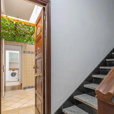 Apartamento Centrico Familiar Santa Cruz de Tenerife